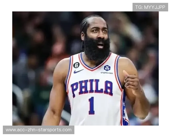 哈登成转会窗口焦点球员，谁将成为下一个篮球巨星的领航员？