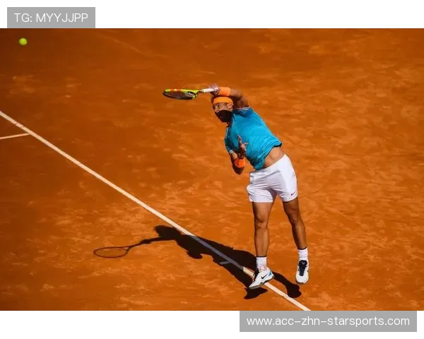 网球：当发球擦网，是幸运还是厄运的序曲？